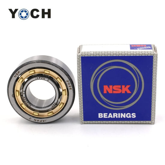 Elevata precisione NSK NU1030 NJ1030 150 * 225 * 35mm cuscinetto a rulli originali NSK cuscinetto a rulli cilindrici NSK