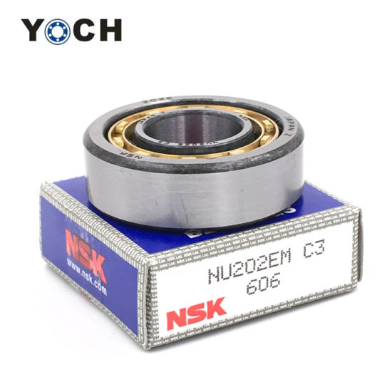 NTN SKF NSK Buona prestazione NU1034 NJ1034 Rullo cilindrico cuscinetto qualità stabile