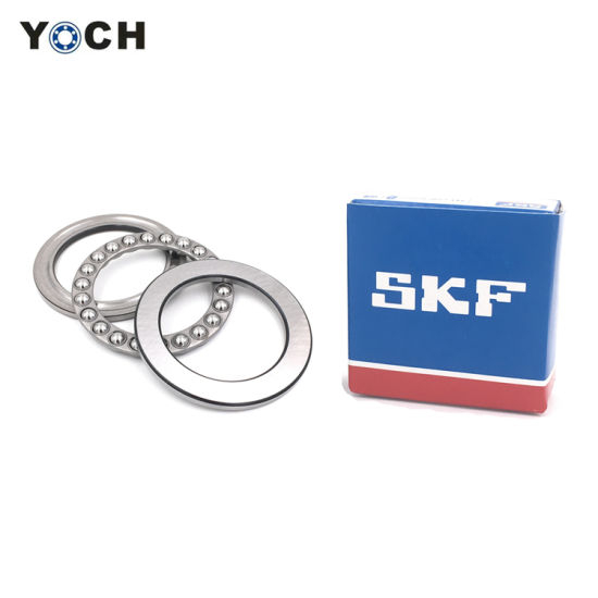Prezzo di fabbrica Fornitura diretta SKF 51102 8102 51104 8104 51106 8106 Thrust Ball cuscinetti in magazzino